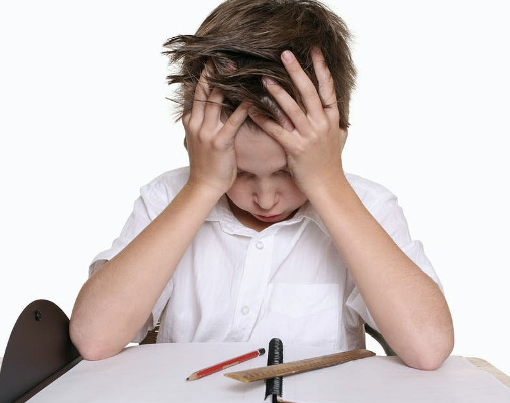 Belajar di rumah anti stres 